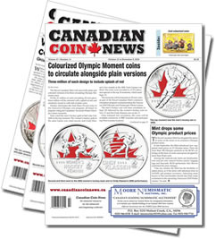 Canadian Coin Newspaper